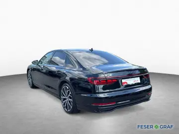 A8 Lang 50 TDI qu. Tiptr. +S-LINE+B&O+HEAD-UP+PA