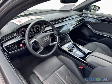 A8 Lang 50 TDI qu. Tiptr. +S-LINE+B&O+HEAD-UP+PA
