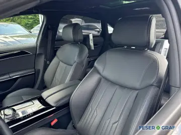 A8 Lang 50 TDI qu. Tiptr. +S-LINE+B&O+HEAD-UP+PA