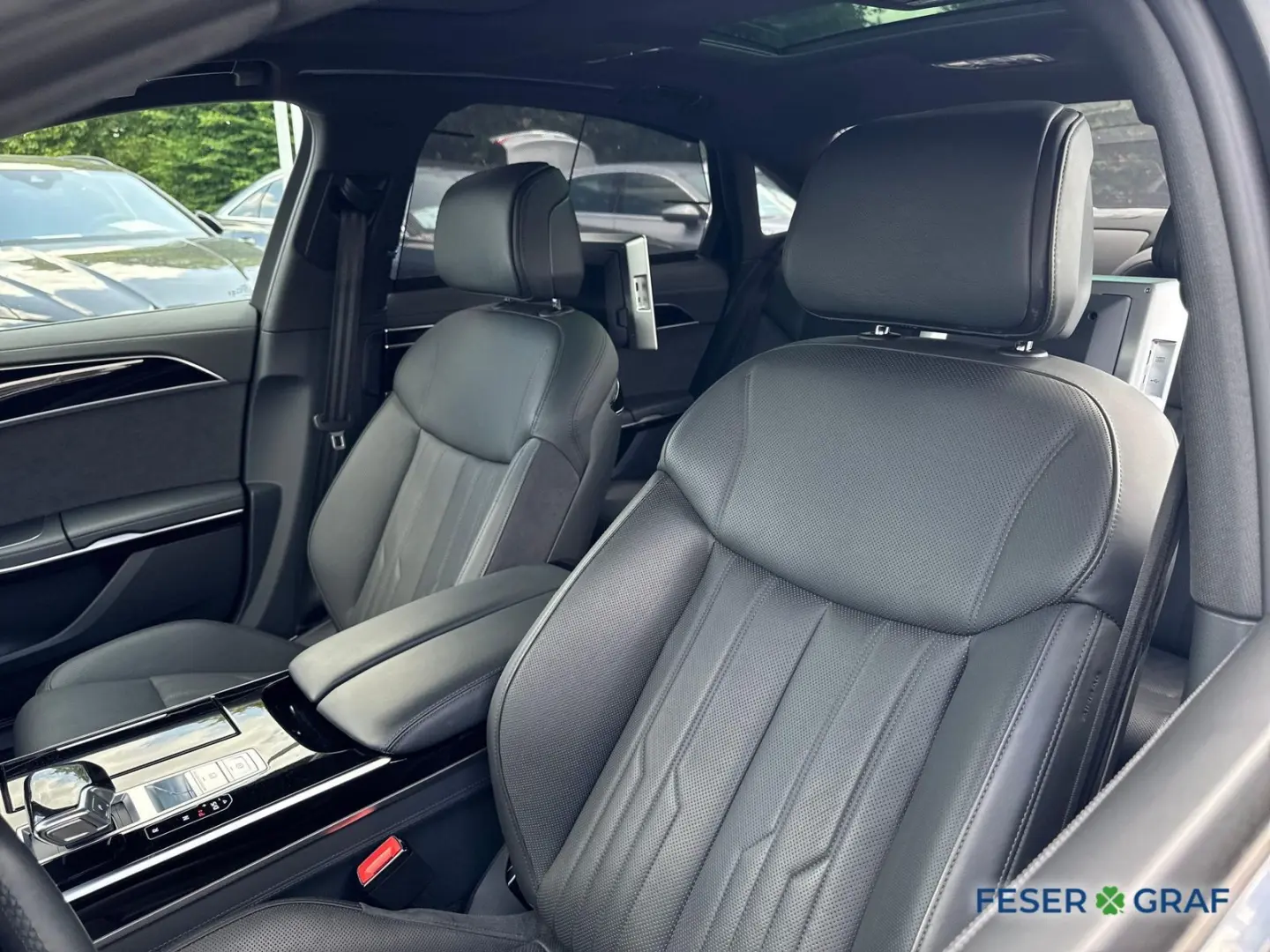 A8 Lang 50 TDI qu. Tiptr. +S-LINE+B&O+HEAD-UP+PA