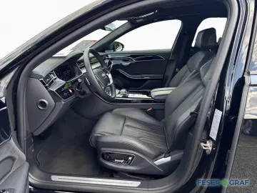 A8 Lang 50 TDI qu. Tiptr. +S-LINE+B&O+HEAD-UP+PA