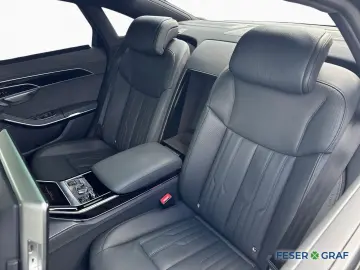 A8 Lang 50 TDI qu. Tiptr. +S-LINE+B&O+HEAD-UP+PA