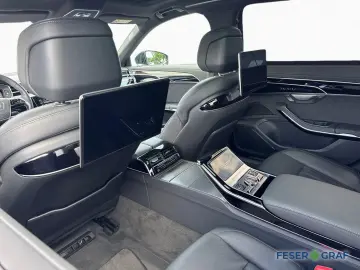 A8 Lang 50 TDI qu. Tiptr. +S-LINE+B&O+HEAD-UP+PA