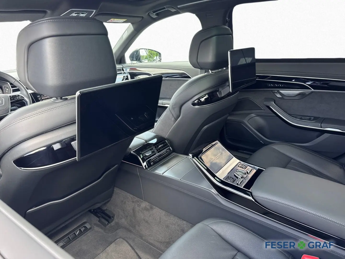 A8 Lang 50 TDI qu. Tiptr. +S-LINE+B&O+HEAD-UP+PA