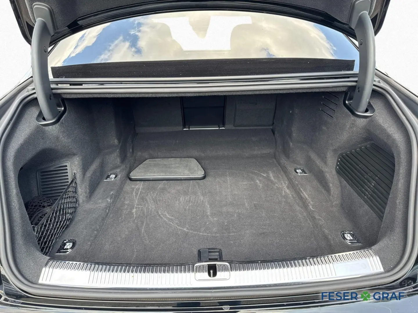 A8 Lang 50 TDI qu. Tiptr. +S-LINE+B&O+HEAD-UP+PA