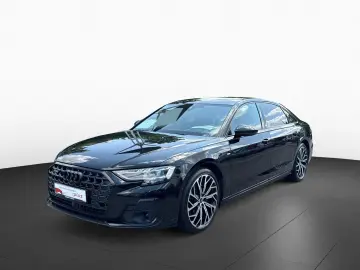 A8 Lang 50 TDI qu. Tiptr. +S-LINE+B&O+HEAD-UP+PA