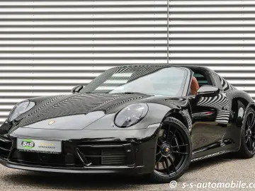 992 Targa 4 GTS PTS Dunkelolivmet. NP €246.345 -