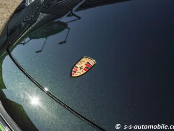 992 Targa 4 GTS PTS Dunkelolivmet. NP €246.345,-