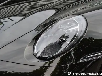992 Targa 4 GTS PTS Dunkelolivmet. NP €246.345,-