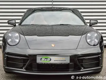 992 Targa 4 GTS PTS Dunkelolivmet. NP €246.345,-