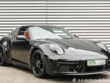 992 Targa 4 GTS PTS Dunkelolivmet. NP €246.345,-