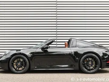 992 Targa 4 GTS PTS Dunkelolivmet. NP €246.345,-