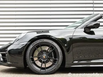 992 Targa 4 GTS PTS Dunkelolivmet. NP €246.345,-