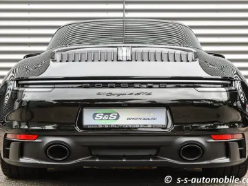992 Targa 4 GTS PTS Dunkelolivmet. NP €246.345,-