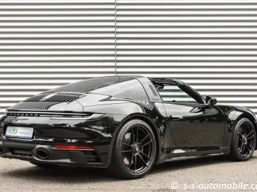 992 Targa 4 GTS PTS Dunkelolivmet. NP €246.345,-