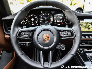 992 Targa 4 GTS PTS Dunkelolivmet. NP €246.345,-
