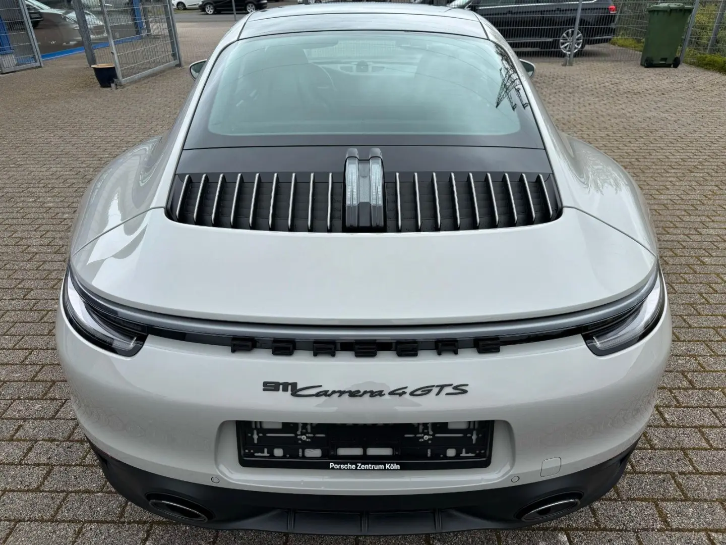 992 4 GTS LIFT MATRIX PDLS+ SHD BOSE 18 W.SITZ