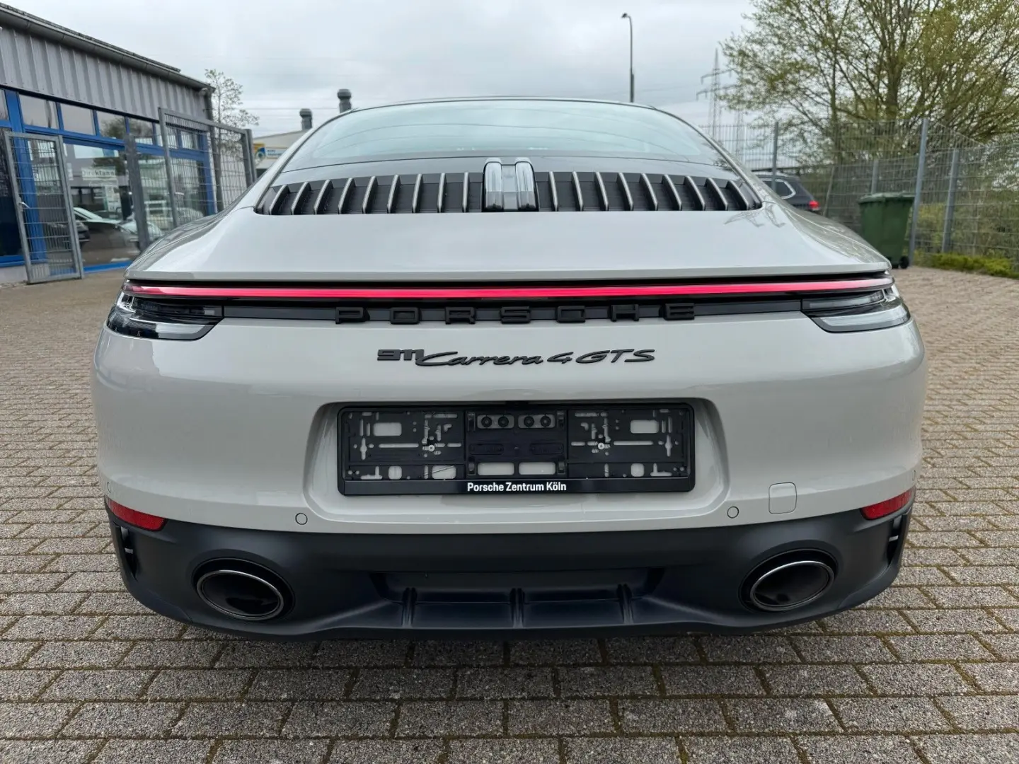 992 4 GTS LIFT MATRIX PDLS+ SHD BOSE 18 W.SITZ