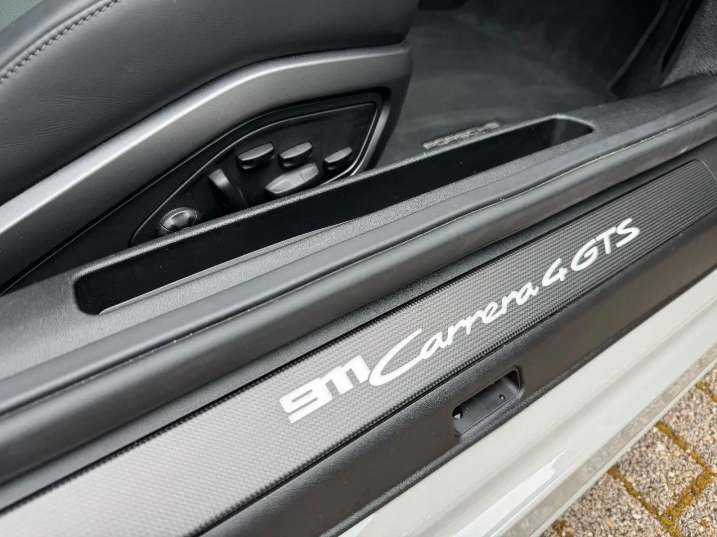 992 4 GTS LIFT MATRIX PDLS+ SHD BOSE 18 W.SITZ