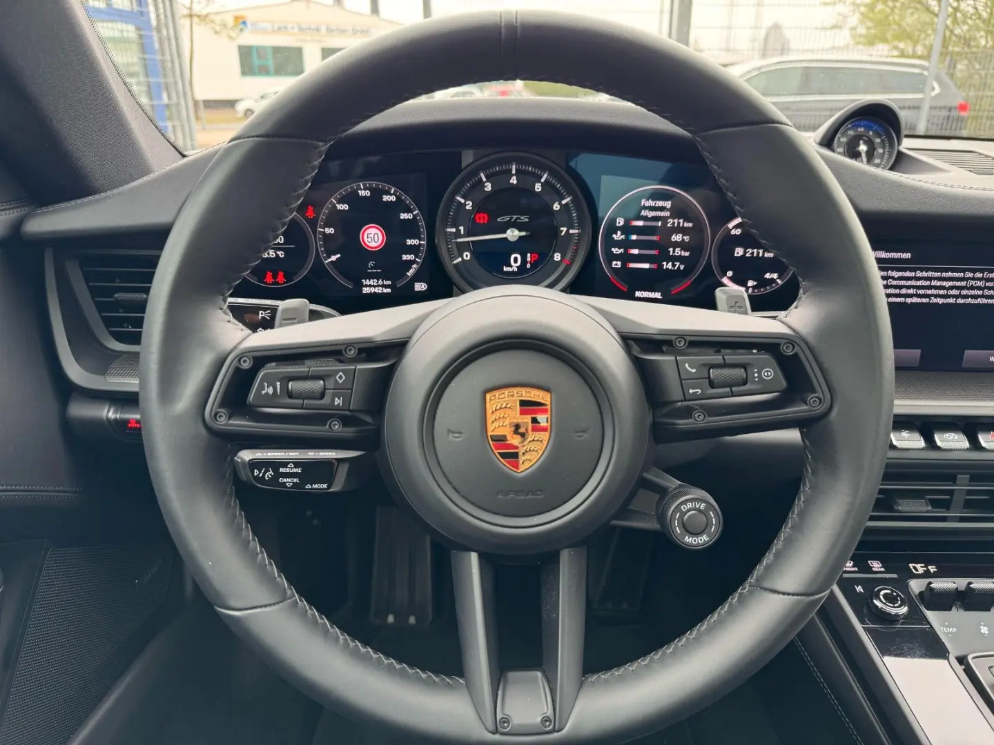 992 4 GTS LIFT MATRIX PDLS+ SHD BOSE 18 W.SITZ