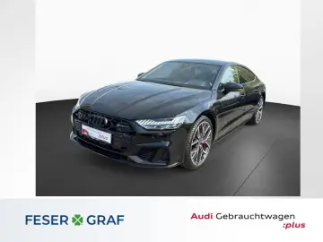 S7 Sportback TDI qu. tiptronic  AHK B&O HEAD-UP