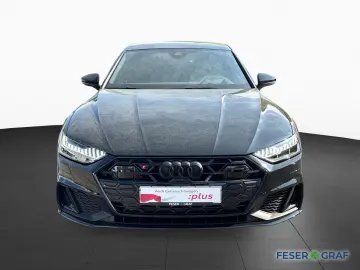 S7 Sportback TDI qu. tiptronic +AHK+B&O+HEAD-UP+