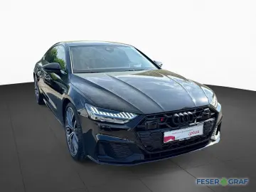 S7 Sportback TDI qu. tiptronic +AHK+B&O+HEAD-UP+
