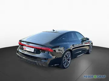 S7 Sportback TDI qu. tiptronic +AHK+B&O+HEAD-UP+