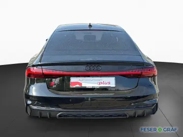 S7 Sportback TDI qu. tiptronic +AHK+B&O+HEAD-UP+