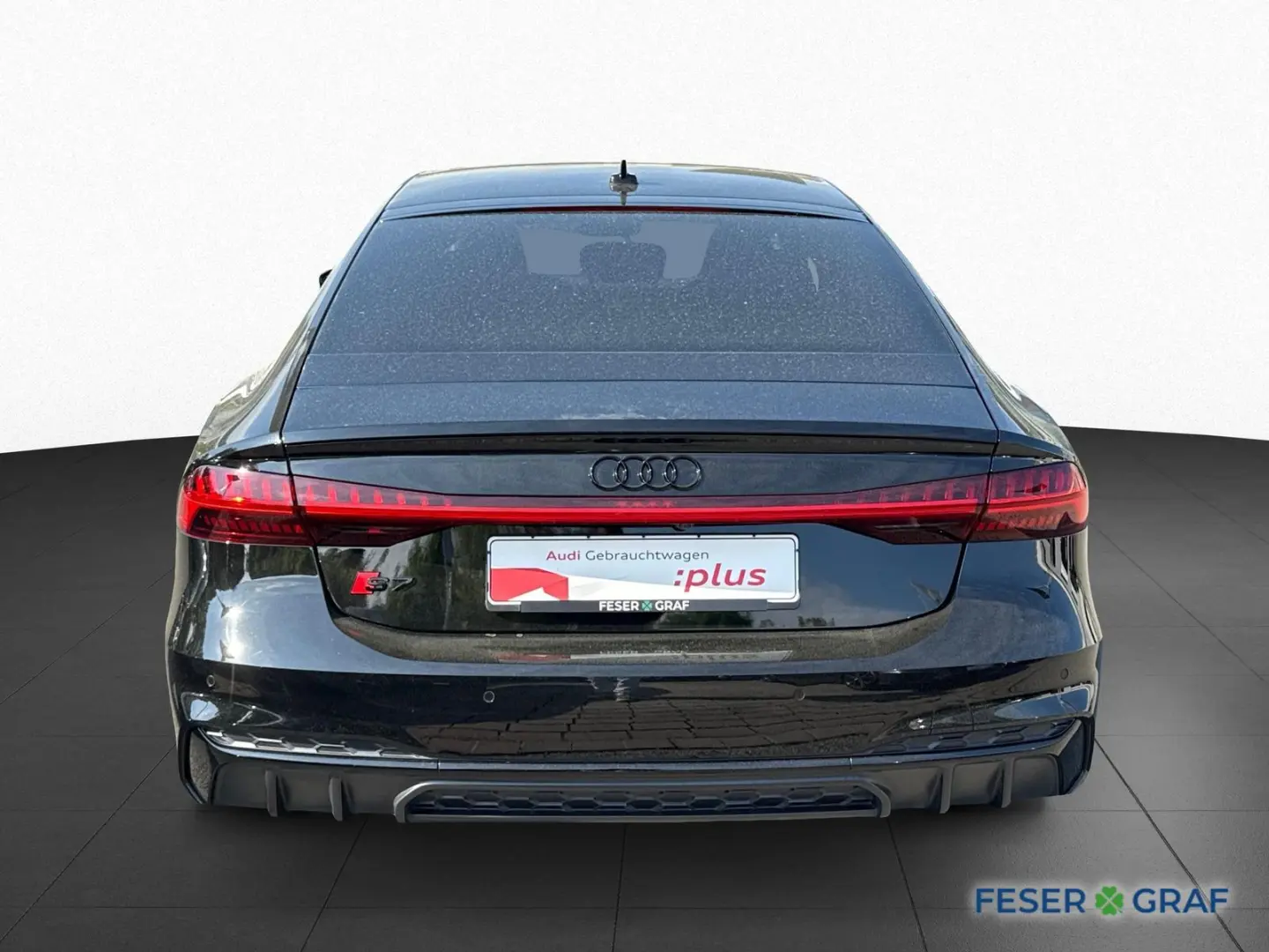 S7 Sportback TDI qu. tiptronic +AHK+B&O+HEAD-UP+