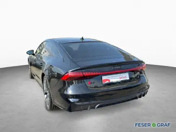 S7 Sportback TDI qu. tiptronic +AHK+B&O+HEAD-UP+