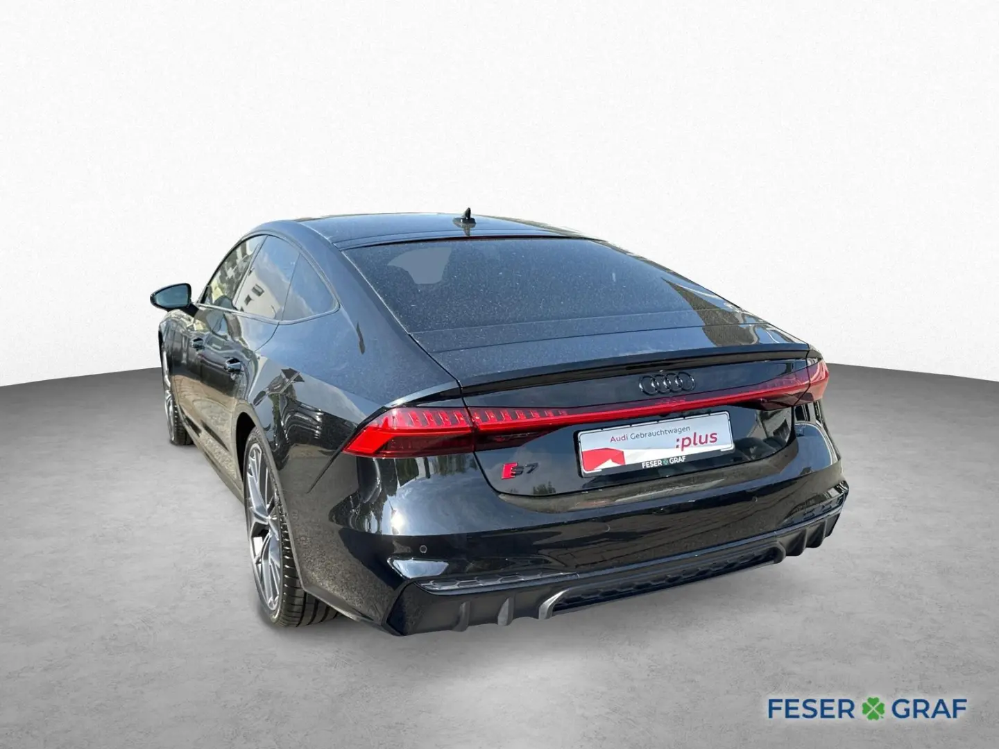 S7 Sportback TDI qu. tiptronic +AHK+B&O+HEAD-UP+