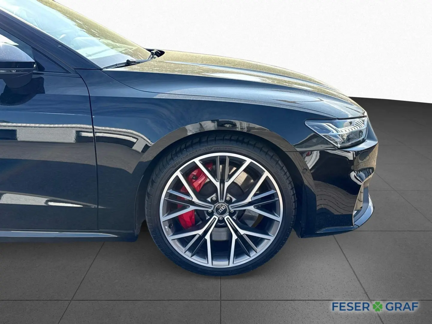 S7 Sportback TDI qu. tiptronic +AHK+B&O+HEAD-UP+