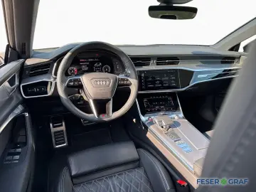 S7 Sportback TDI qu. tiptronic +AHK+B&O+HEAD-UP+