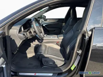 S7 Sportback TDI qu. tiptronic +AHK+B&O+HEAD-UP+