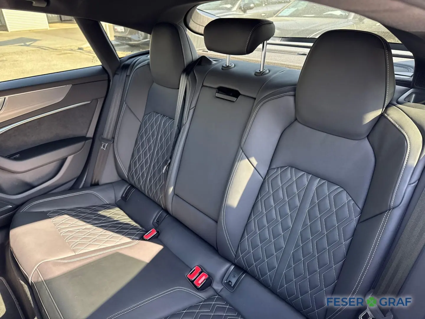 S7 Sportback TDI qu. tiptronic +AHK+B&O+HEAD-UP+