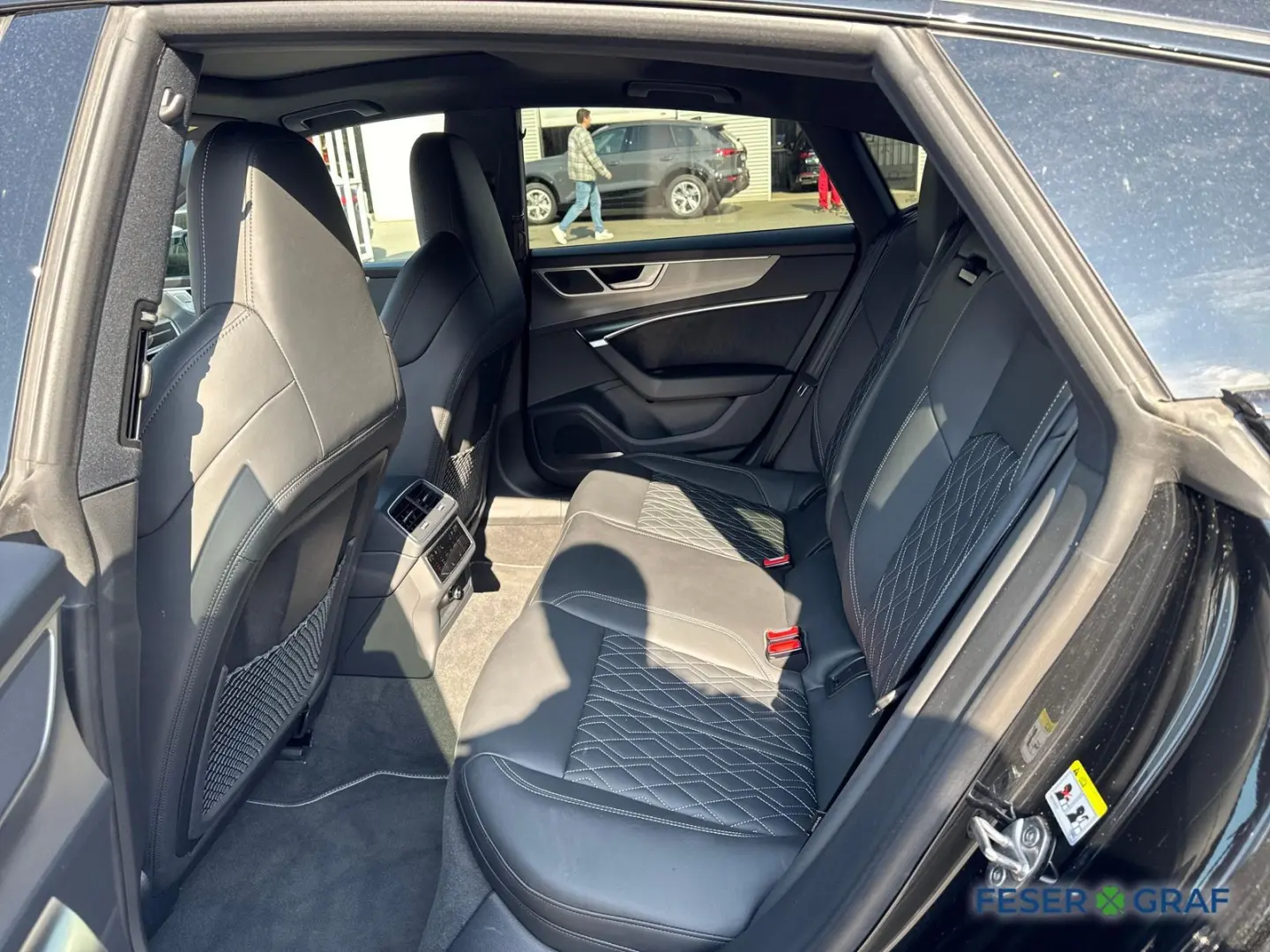 S7 Sportback TDI qu. tiptronic +AHK+B&O+HEAD-UP+