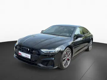 S7 Sportback TDI qu. tiptronic +AHK+B&O+HEAD-UP+