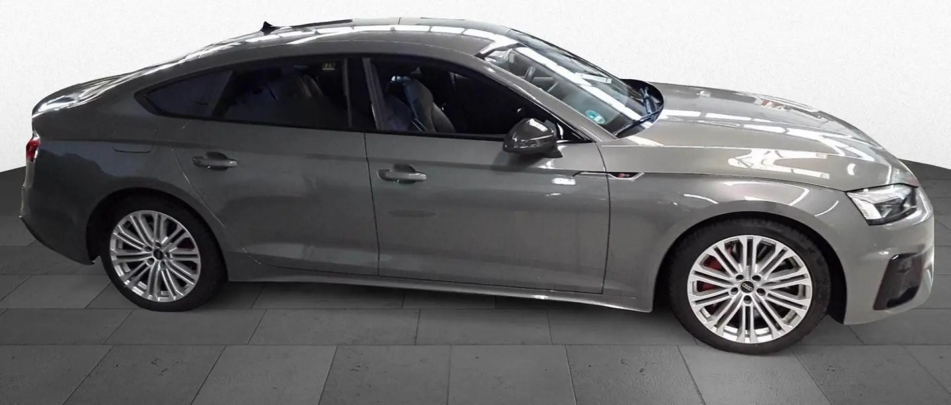 S5 Sportback TDI qu. tip-tro+ACC+Standheiz+B&O+M