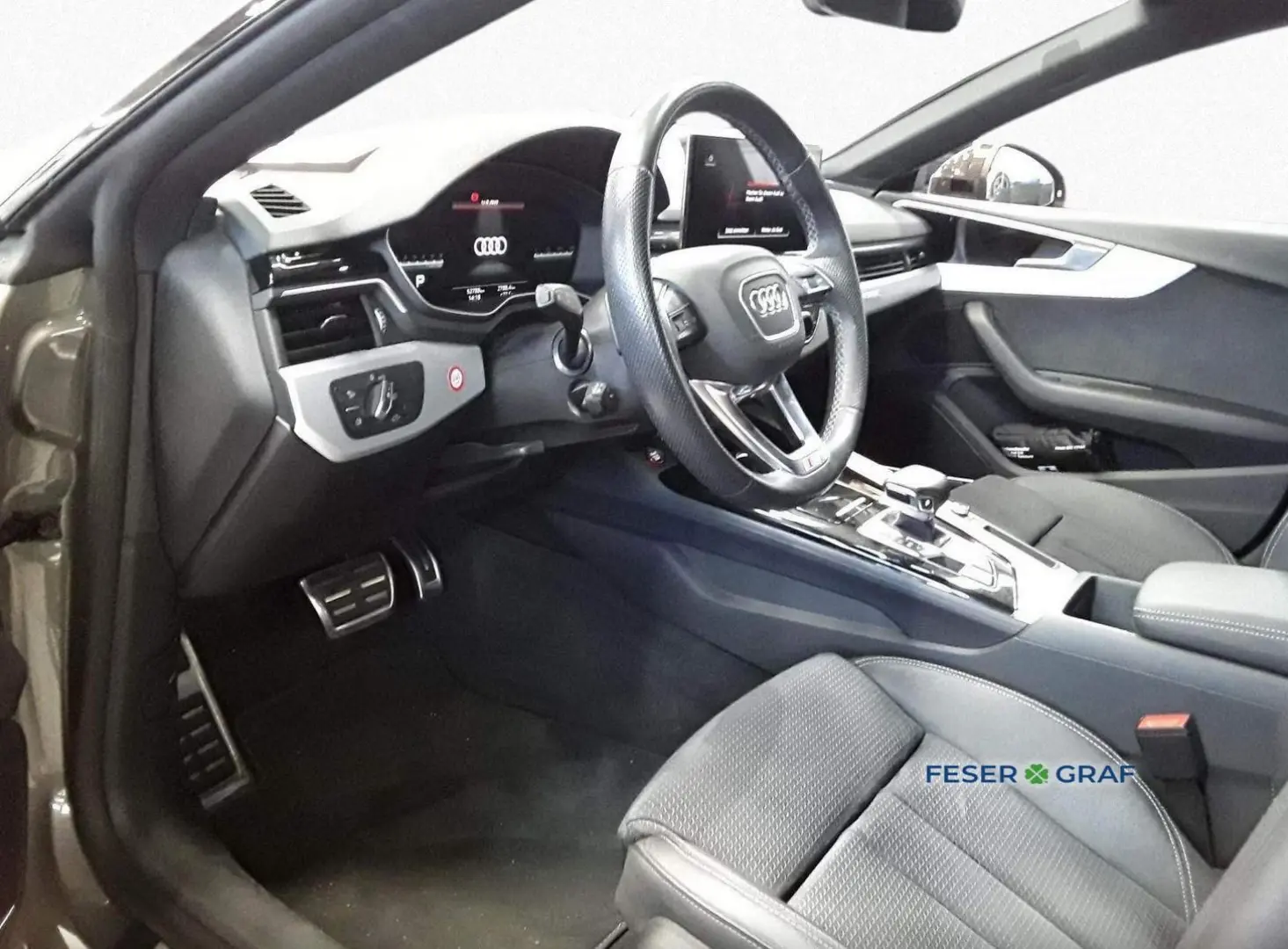S5 Sportback TDI qu. tip-tro+ACC+Standheiz+B&O+M