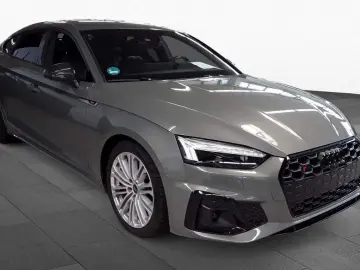 S5 Sportback TDI qu. tip-tro+ACC+Standheiz+B&O+M
