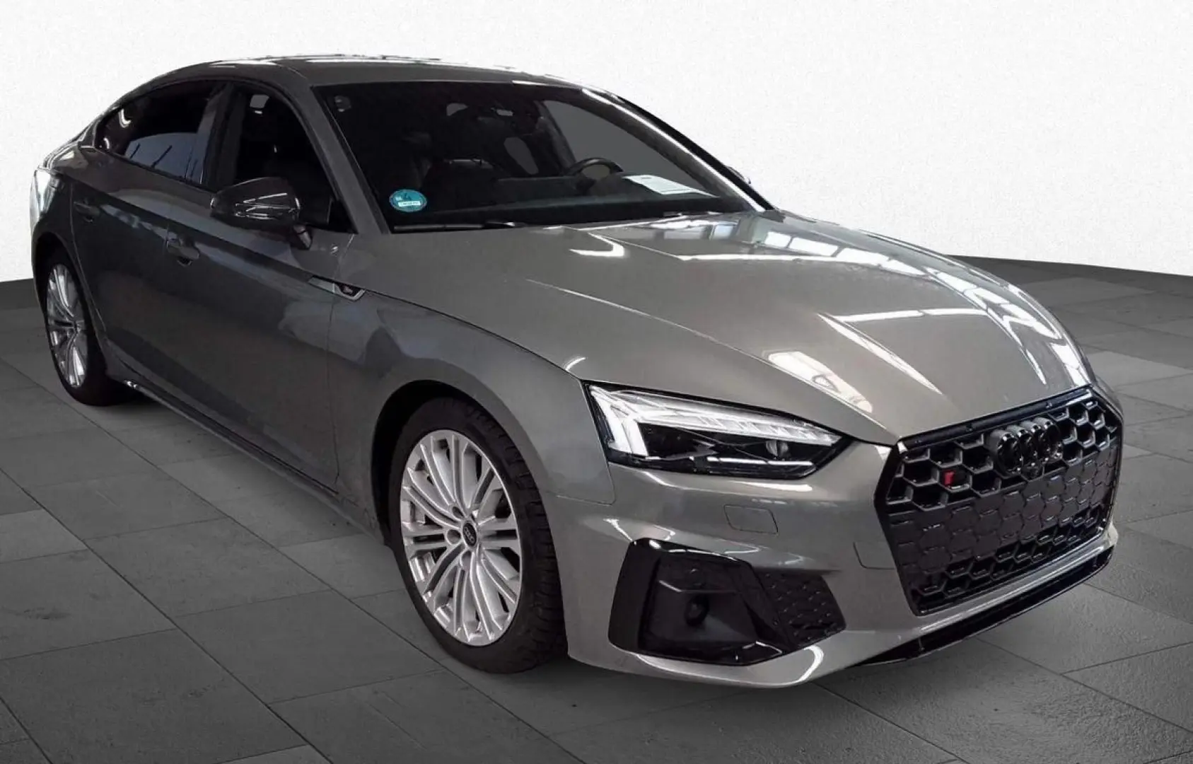 S5 Sportback TDI qu. tip-tro+ACC+Standheiz+B&O+M