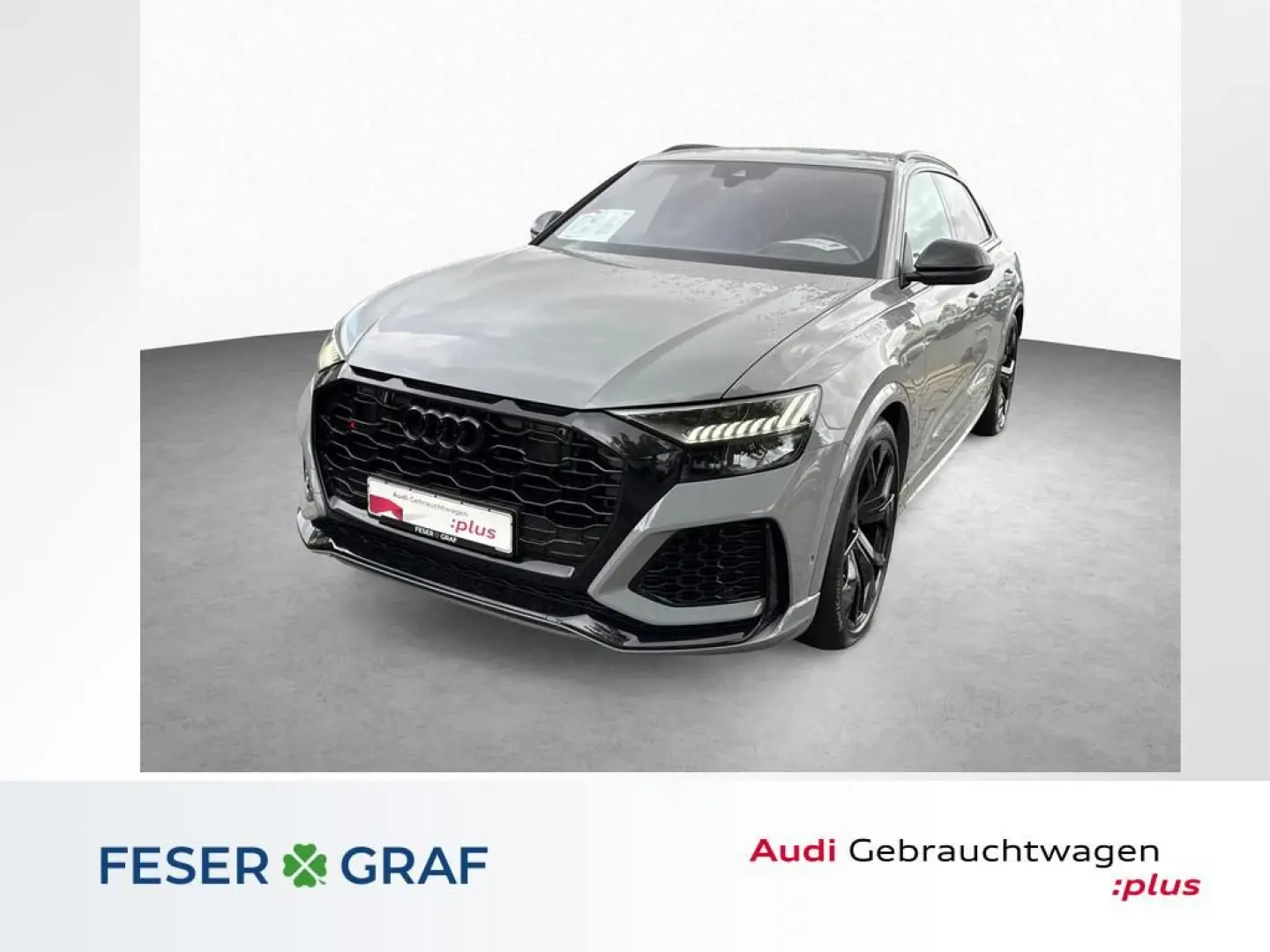 RSQ8 qu. Tip-tr. +AHK+B&O+HeadUP+AGA+