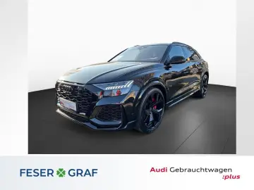 RSQ8 SUV Paket Tour&Stadt R-Parking StandHZ KERA