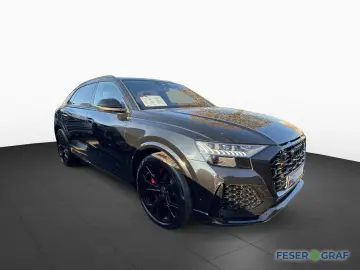 RSQ8 SUV Paket Tour&Stadt+R-Parking+StandHZ+KERA