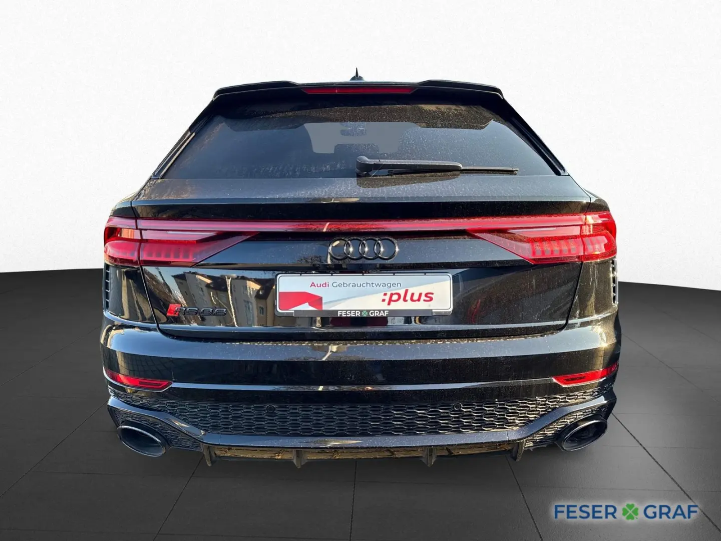 RSQ8 SUV Paket Tour&Stadt+R-Parking+StandHZ+KERA