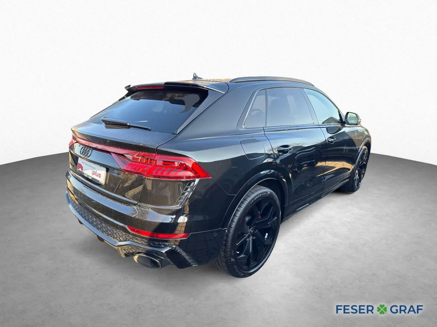 RSQ8 SUV Paket Tour&Stadt+R-Parking+StandHZ+KERA