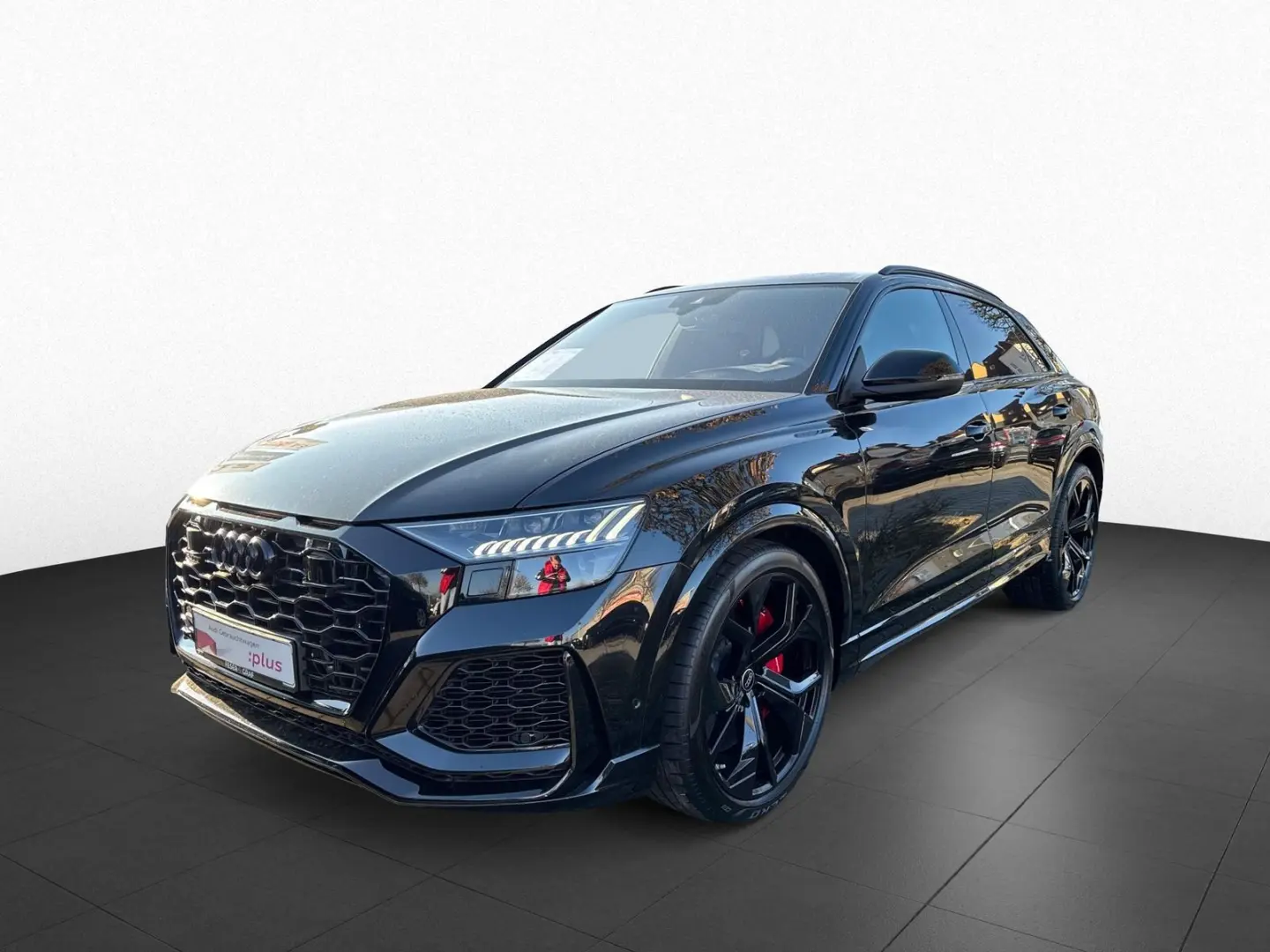 RSQ8 SUV Paket Tour&Stadt+R-Parking+StandHZ+KERA