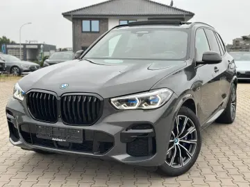 X5 M-Sport xDrive45e Integral Vollausstattung!