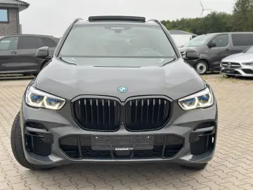 X5 M-Sport xDrive45e Integral Vollausstattung!